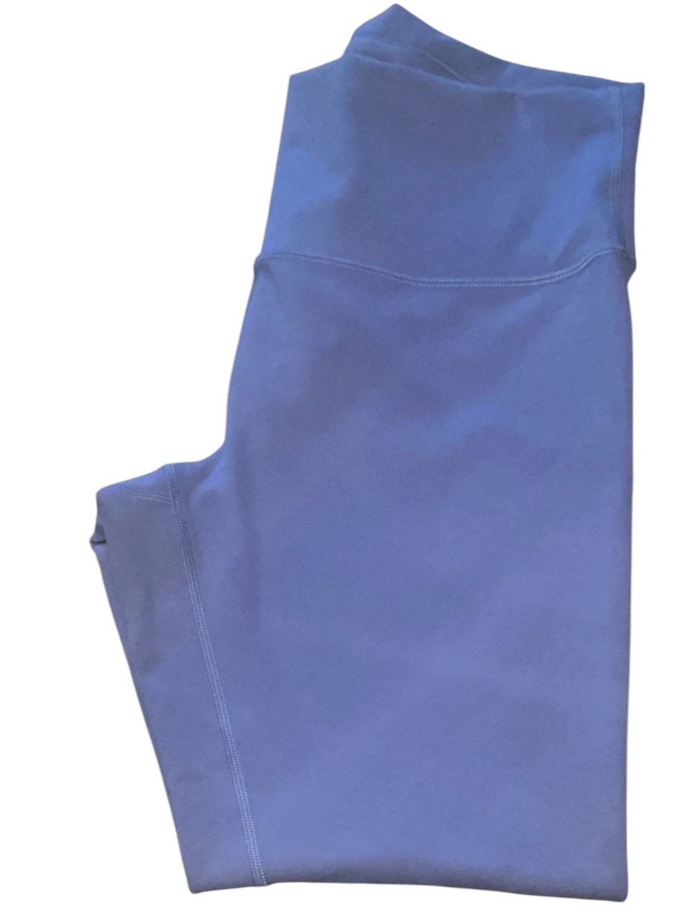 Lululemon Wunder Train High-Rise Crop 23” sz. 10